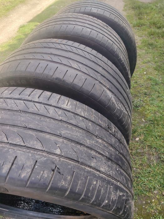 Anvelope vară 255/45 R19