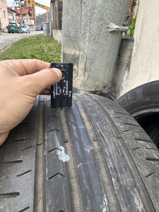 Continental 215/55/17