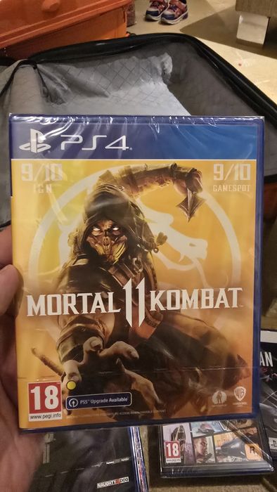 It takes two ps4 новый запечатанный