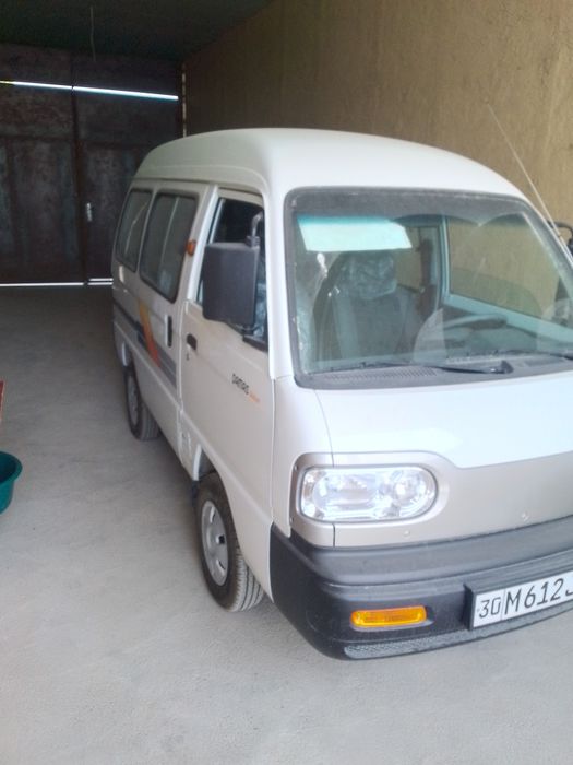 Xolati yangi Damas 2024 yili