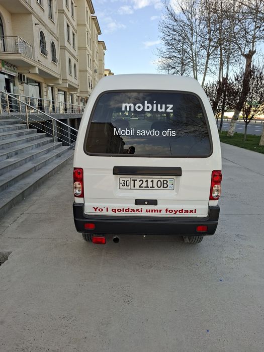 2024 dekabir Damas sotiladi probeg 16 ming km