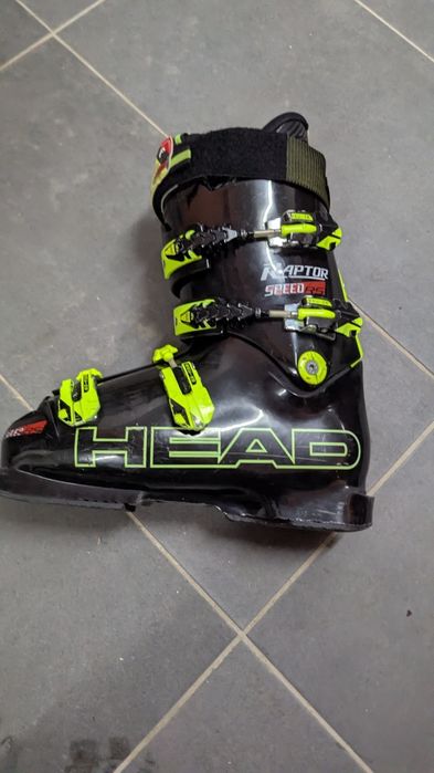 Head Raptor Speed RS