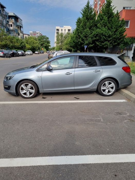OPEL Astra 2014 — imagine 2