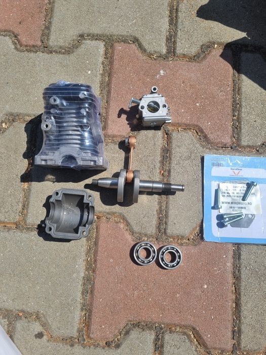 set motor stihl ms 170