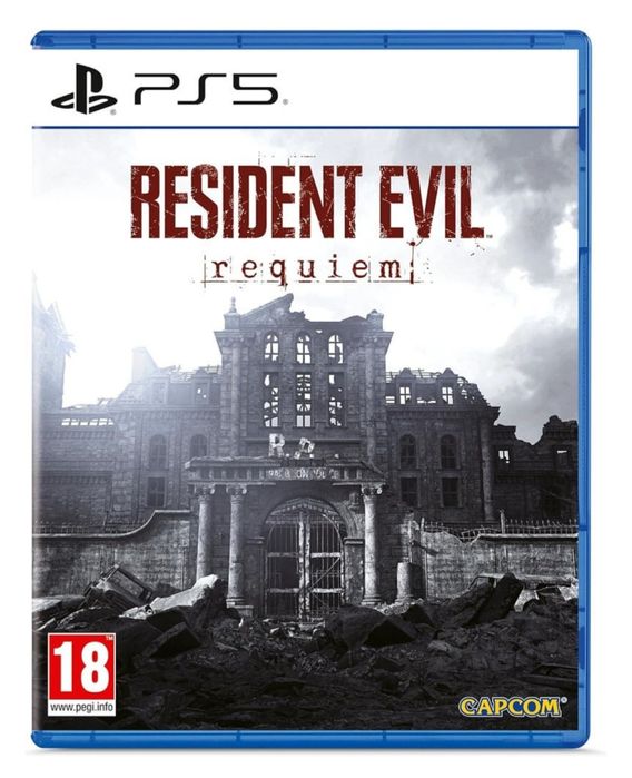 ТОЛЬКО Обмен RE 9. Диск в идеальном состоянии