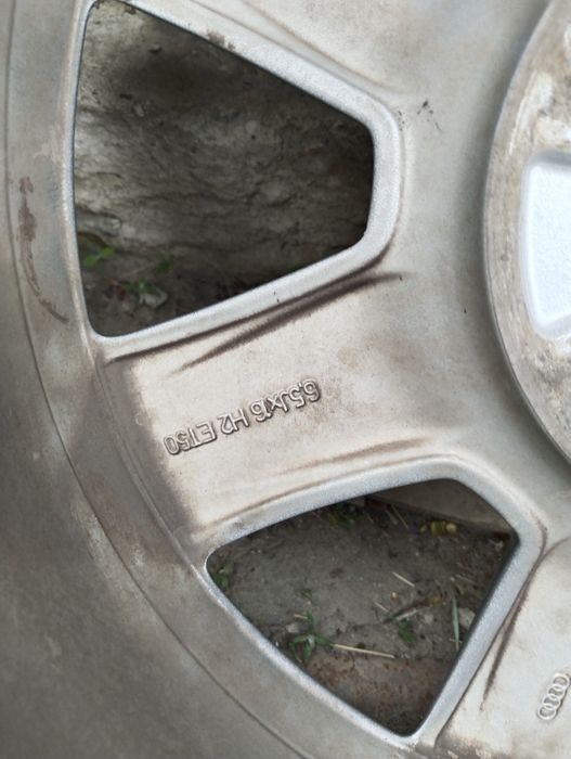 Диски р16 на Ауди