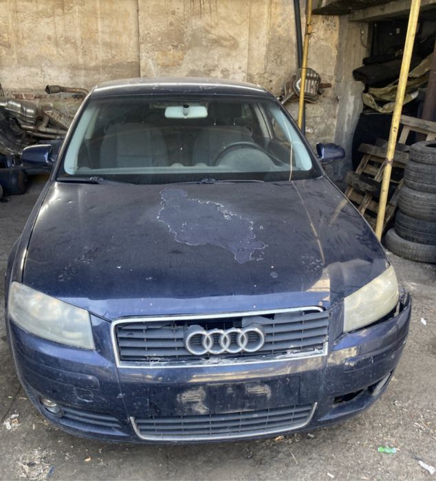 Audi a3 1.9 Tdi на части