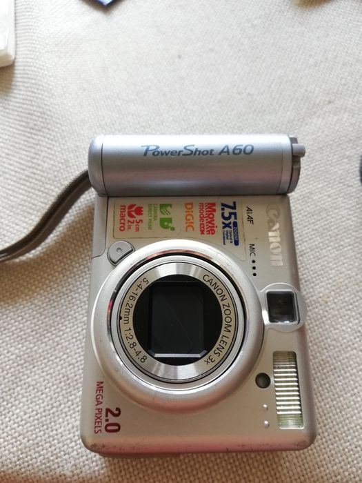 Фотоапарати Canon