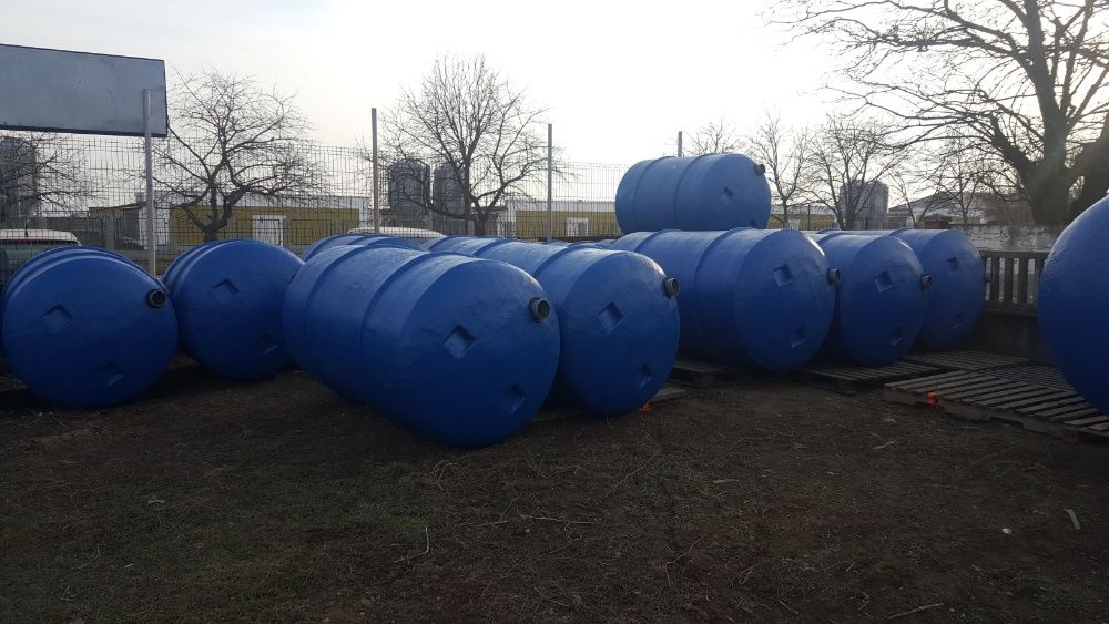Vand fosa septica ecologica 3000 L Bacău