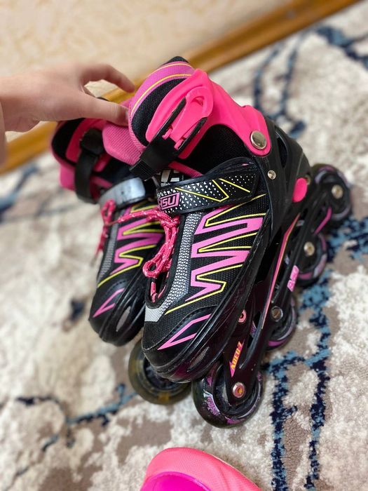 Ролики для девочек