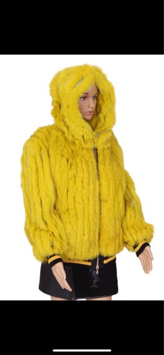 Reducere 3+1 gratis Blana naturala de vulpe