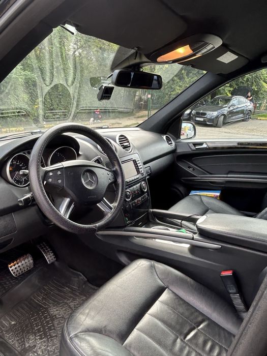 Mercedes ML320 CDI 4MATIC