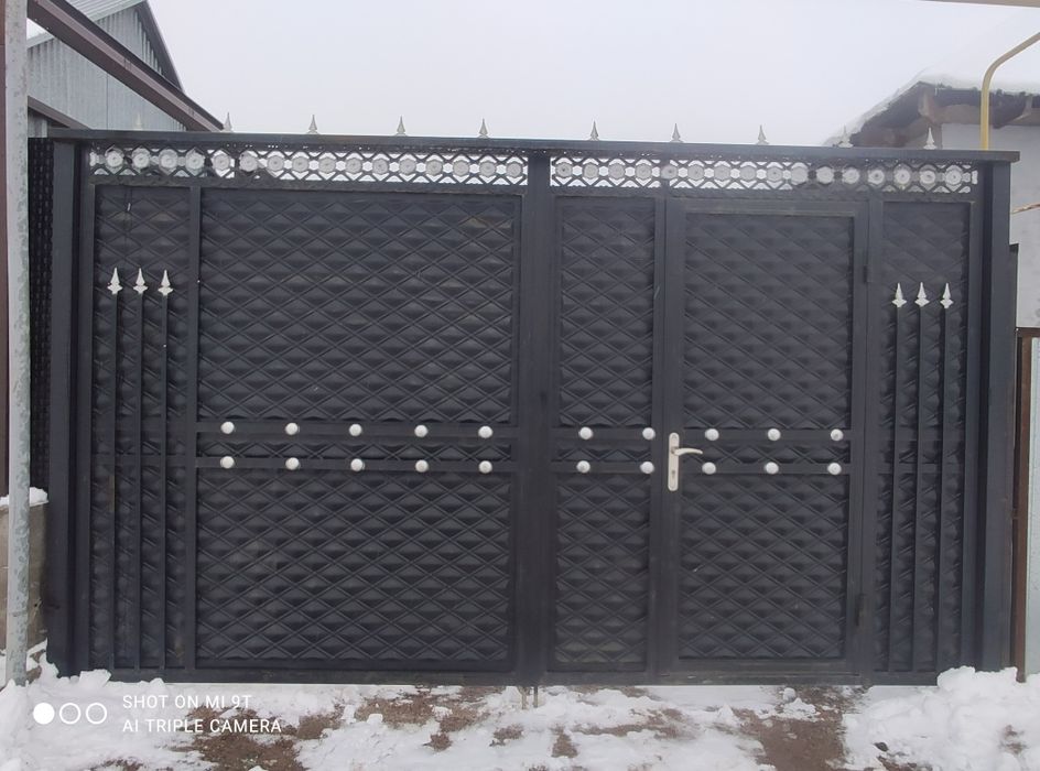 Варота сатылады новый