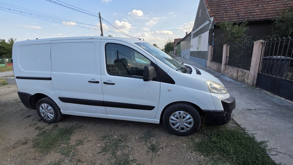De vanzare Citroen Jumpy