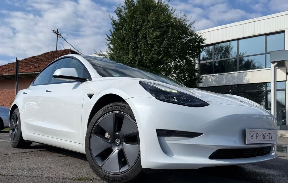 Tesla Model 3 Tesla 3 LR Facelif TVA INCLUS  pompa căldură 91% SOH 500 km