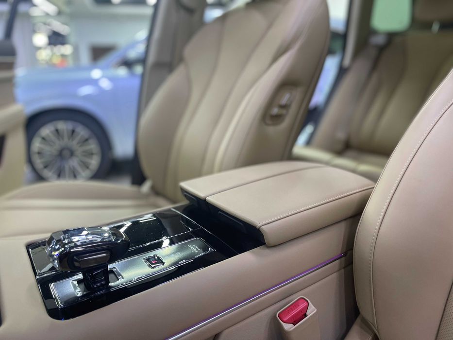 AITO M7 4×4 yangi 2024 — nemis sifati, oilaviy SUV