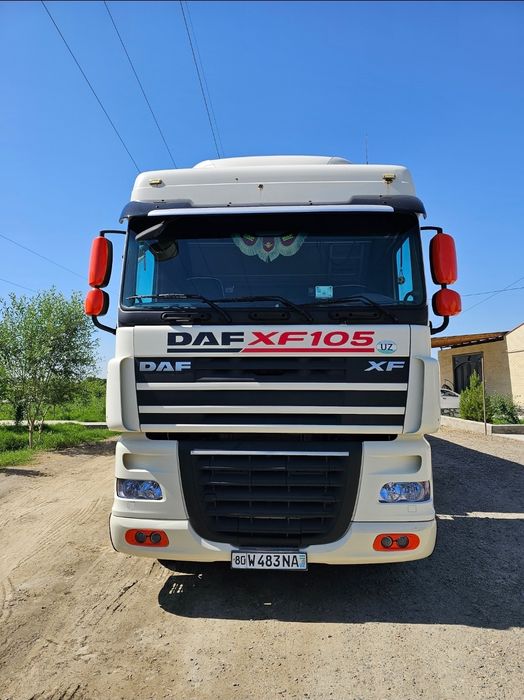 DAF XF EURO 5 + KOGEL Прицеп Сотилади (Стандарт)
 Йили: 2012