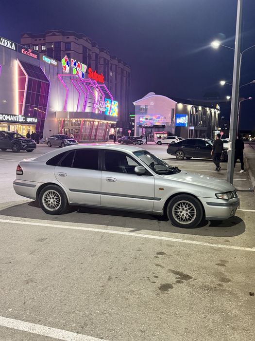 Продам машину мазда 626 птичка