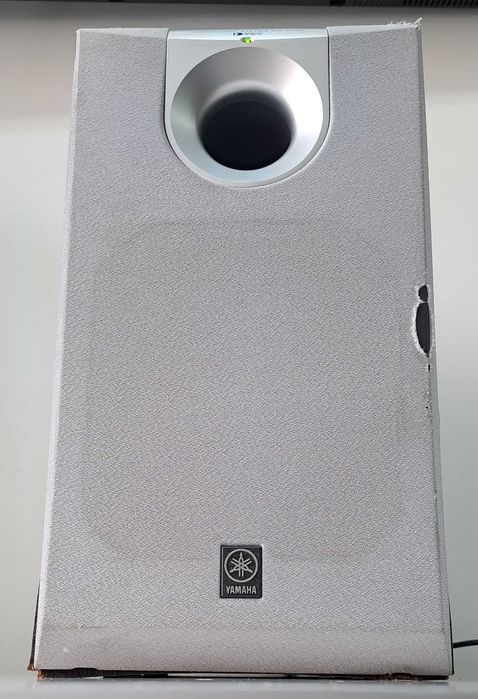 [OFERTĂ] Subwoofer Activ Yamaha SW-P130 Bass Advanced YST