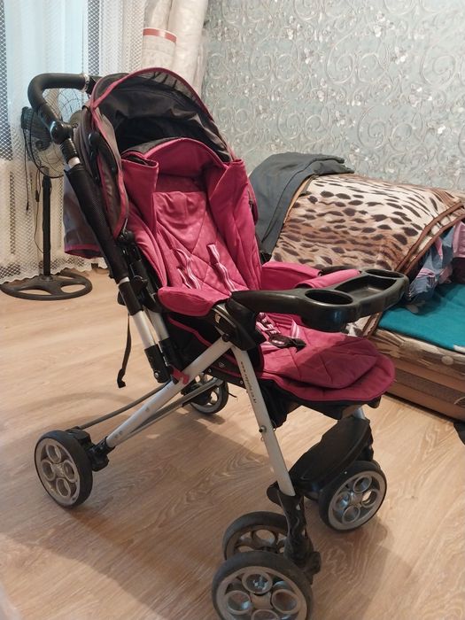 Детский коляски бу