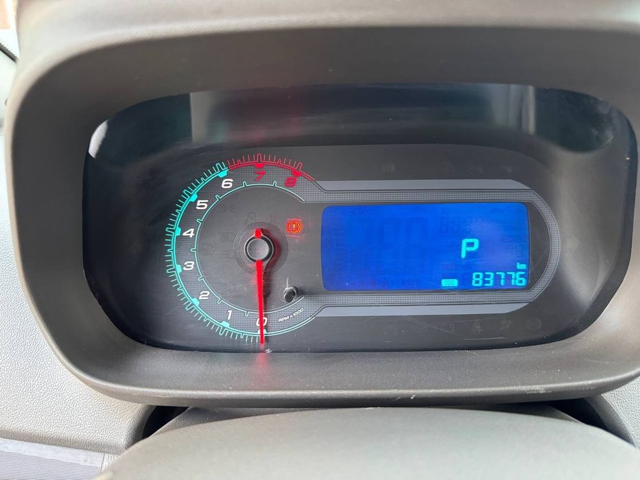 cobalt 2021.  9 месяц