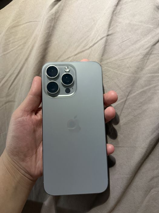 iPhone 15 Pro Max 256GB