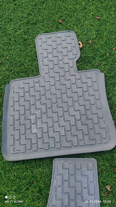 Коврики полики Bmw x5