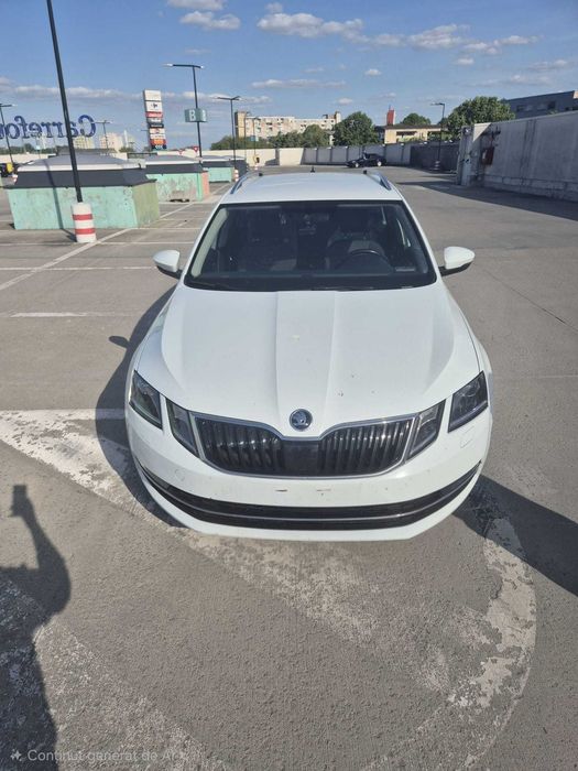Vand Skoda Octavia