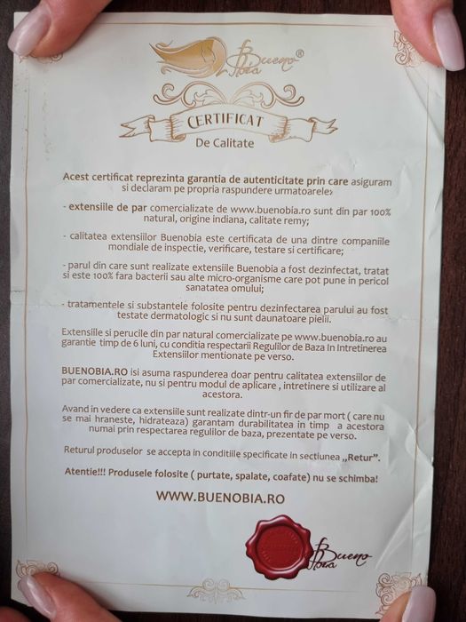 Extensii clip on gold suvitat