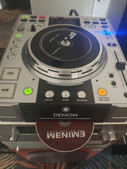 Consola DJ DENON DR-S3500 impecabila