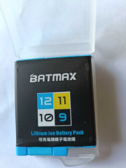 Аккумуляторные батареи sj500 для видеокамер