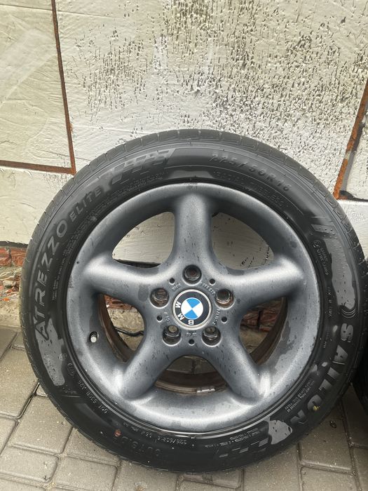 Колёса 18 стиль бмв bmw r16