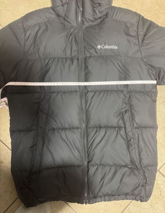 Columbia яке, helly hansen елек L