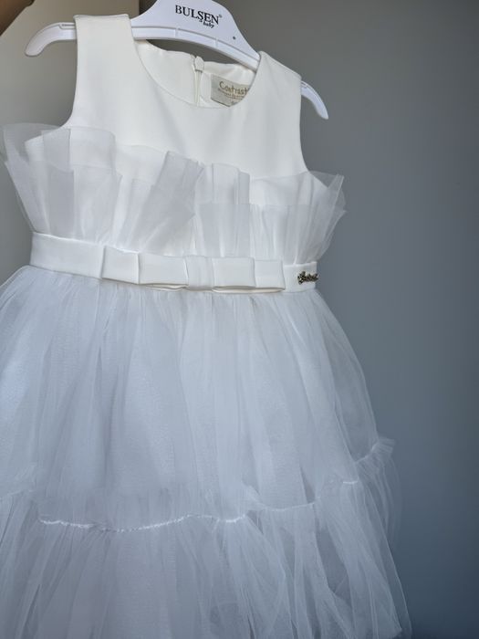 УНИКАЛНА детска рокличка