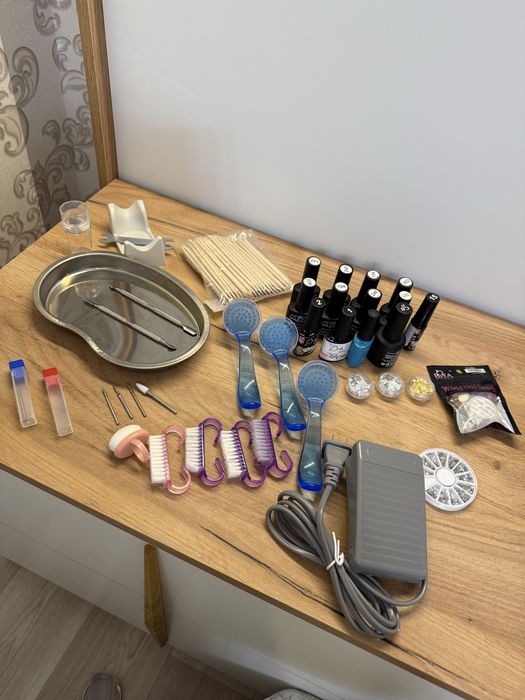 Маникюрный набор