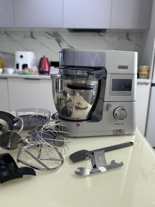 kenwood cooking chef xl