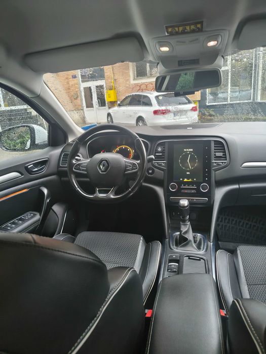 RENAULT Megane 2016 — imagine 2