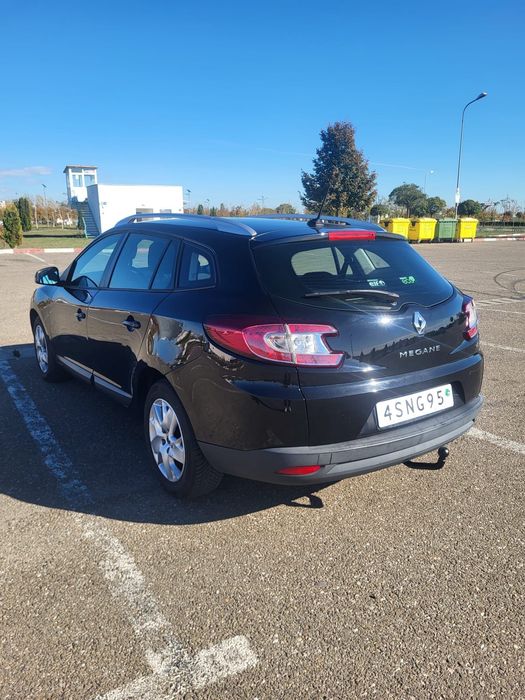 Renault Megane 2013