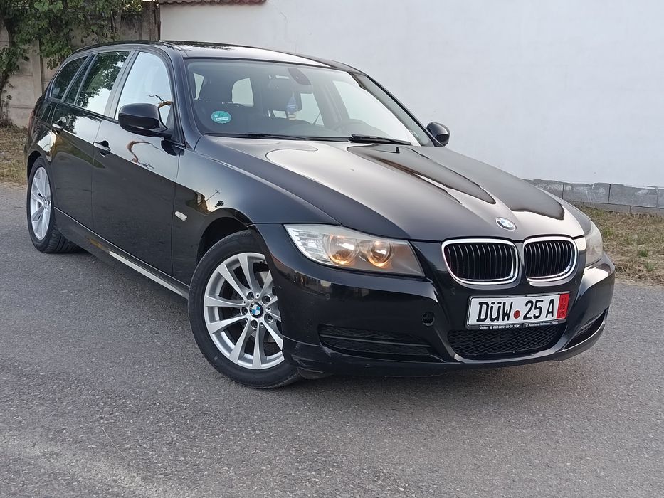 BMW 316 d Lci    2011 euro 5