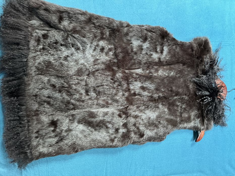 Кожени елеци палта