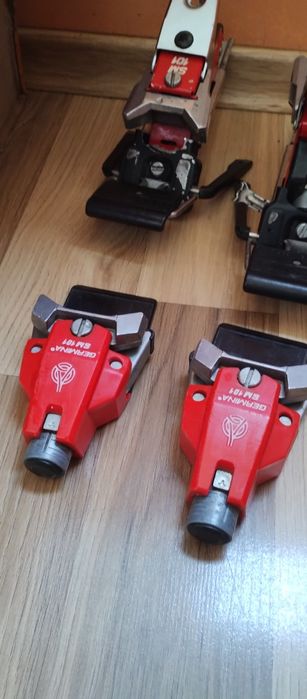 Продавам ски автомати germina  sm 101