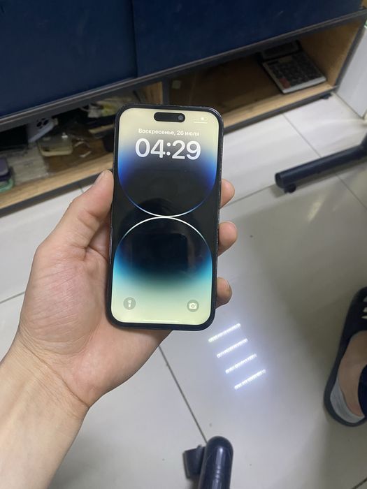 IPhone 14 pro 256 gb
