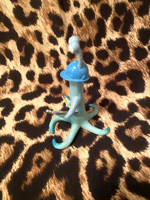 Куколка Макдональдс