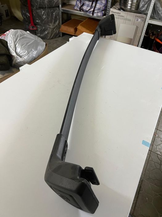 Рейлинги на hyundai palisaide