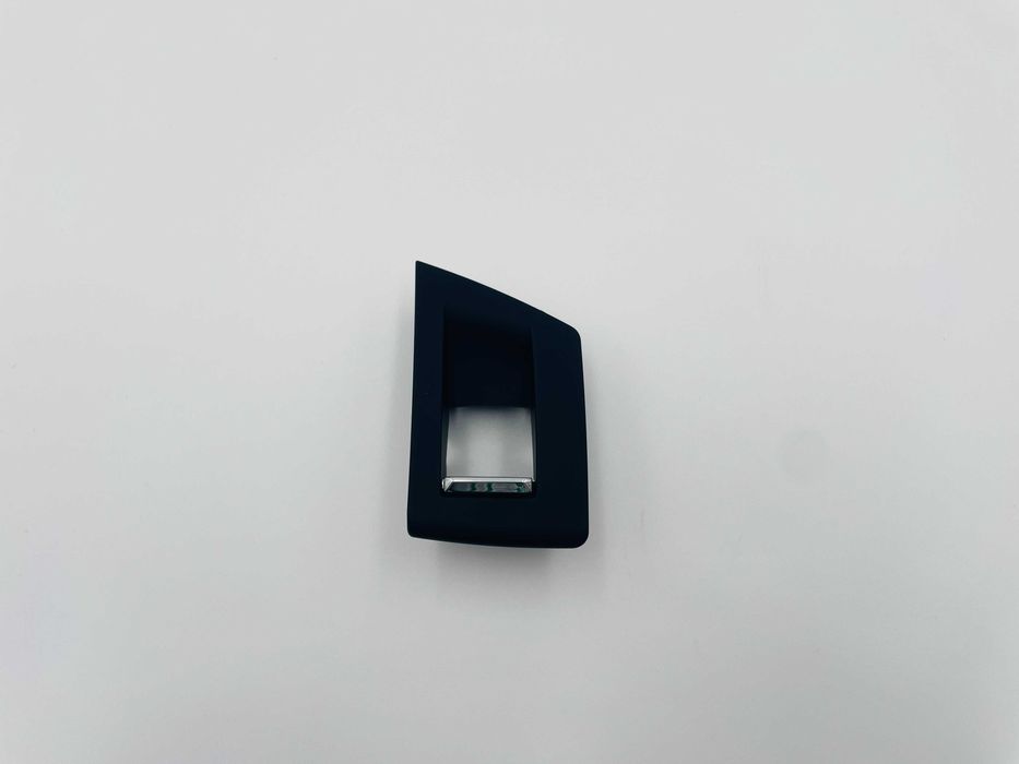 Set maner fata negru usa interior compatibil BMW Seria 5 F10 F11