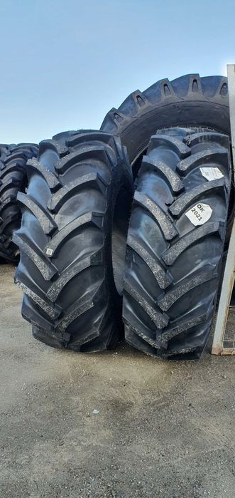 cauciucuri noi 16.9-24 diagonale cu 10 pliuri marca OZKA