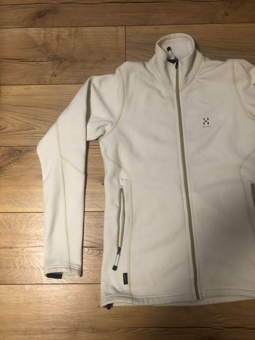 HAGLOFS-jacheta tip polartec, pt dame impecabila, L