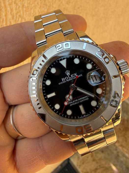 Rolex YACHT MASTER 40 Automat