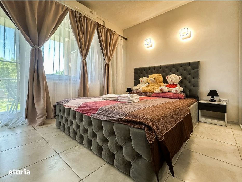 Studio in Costinesti, mobilat si utilat complet- 250 m de plaja si Bea — fotografia 1