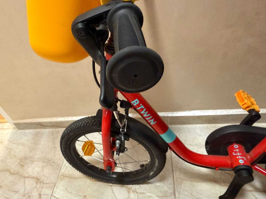 Детски велосипед 2 В 1 Btwin (Decathlon)